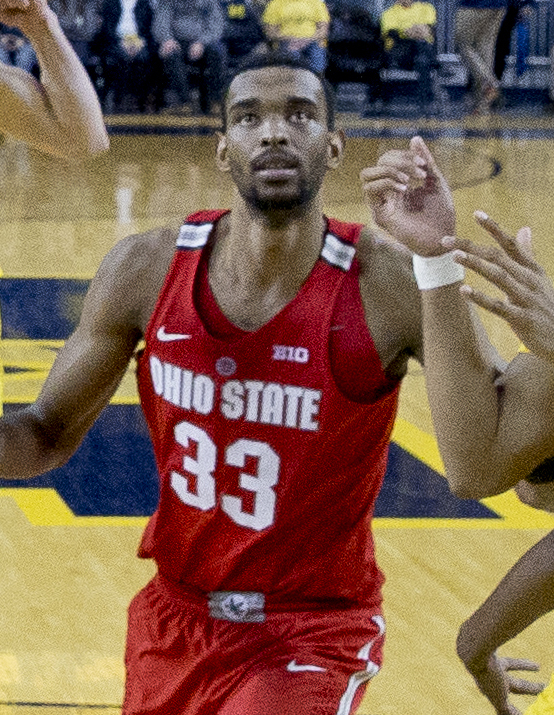 Keita Bates-Diop